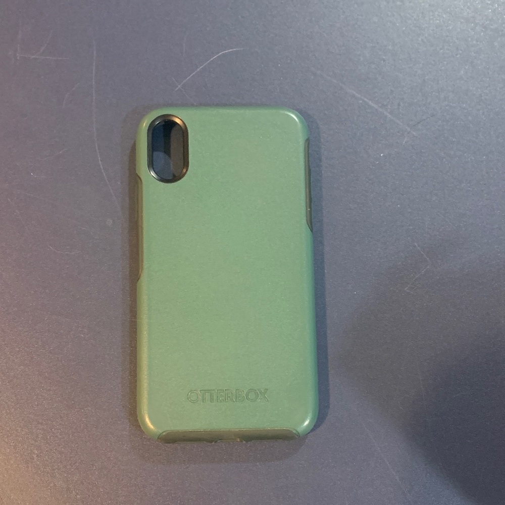 OtterBox Sage Green Phone Case (iphone Xr)